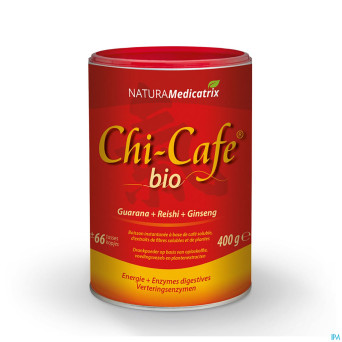 Chi-cafe bio    pdr 400g