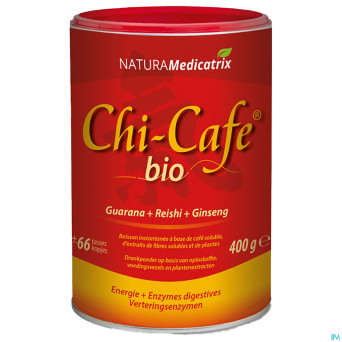 Chi-cafe bio    pdr 400g