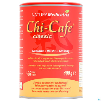 Chi-cafe classic    pdr 400g