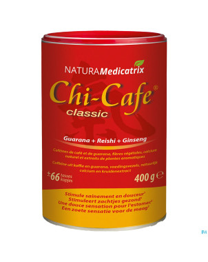 Chi-cafe classic    pdr 400g