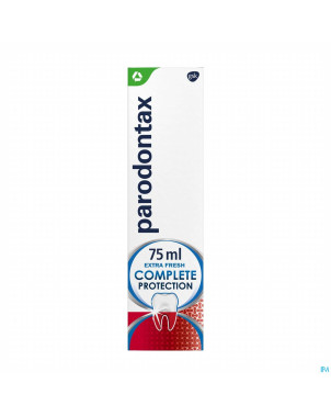 Parodontax dentif complete protect.extra fresh75ml