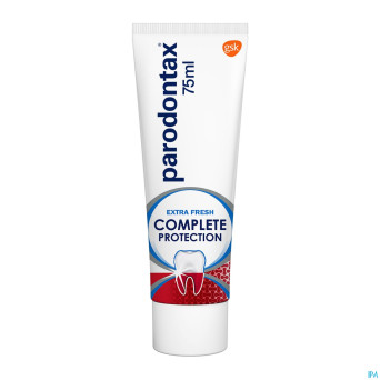 Parodontax dentif complete protect.extra fresh75ml