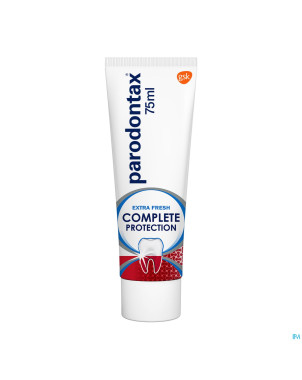 Parodontax dentif complete protect.extra fresh75ml