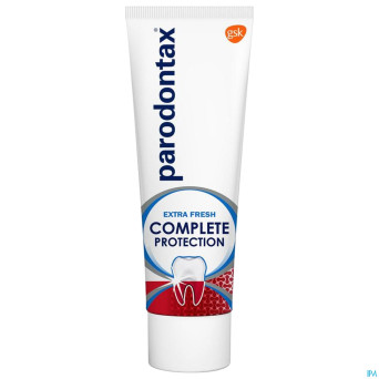 Parodontax dentif complete protect.extra fresh75ml
