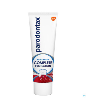 Parodontax dentif complete protect.extra fresh75ml