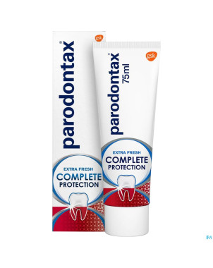 Parodontax dentif complete protect.extra fresh75ml