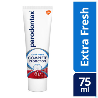 Parodontax dentif complete protect.extra fresh75ml