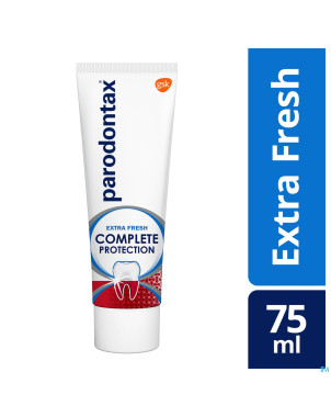Parodontax dentif complete protect.extra fresh75ml
