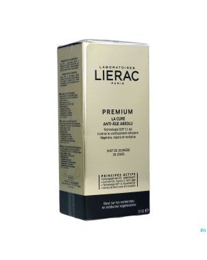 Lierac premium la cure a/age absolu fl 30ml