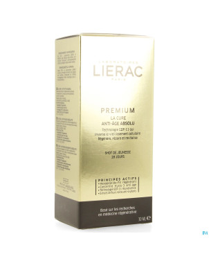 Lierac premium la cure a/age absolu fl 30ml