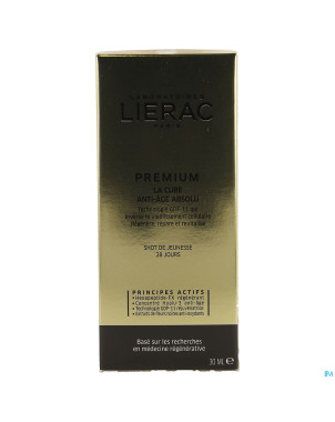 Lierac premium la cure a/age absolu fl 30ml