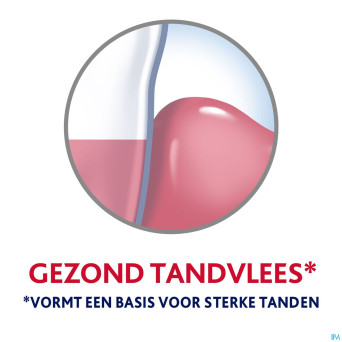 Parodontax dentifrice complete protect. white 75ml