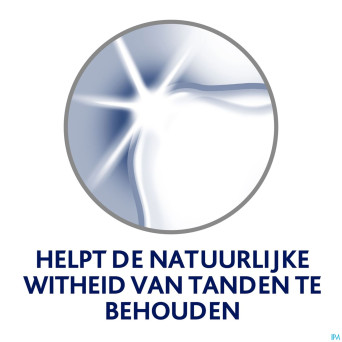 Parodontax dentifrice complete protect. white 75ml