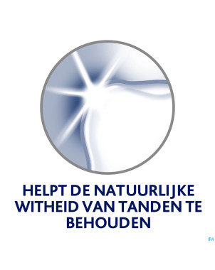 Parodontax dentifrice complete protect. white 75ml