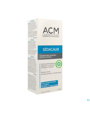 Sedacalm sh apaisant   flacon 200ml