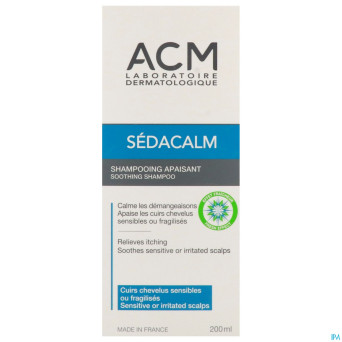 Sedacalm sh apaisant   flacon 200ml