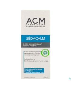 Sedacalm sh apaisant   flacon 200ml