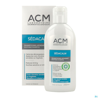 Sedacalm sh apaisant   flacon 200ml