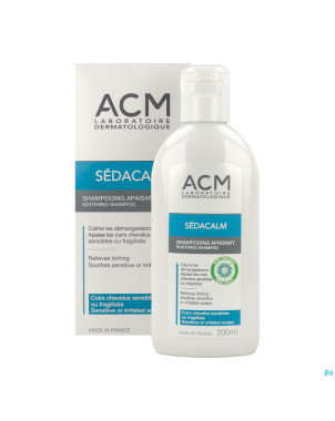 Sedacalm sh apaisant   flacon 200ml