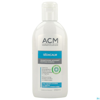 Sedacalm sh apaisant   flacon 200ml