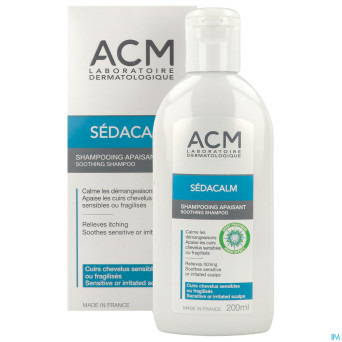 Sedacalm sh apaisant   flacon 200ml