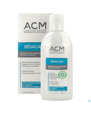 Sedacalm sh apaisant   flacon 200ml