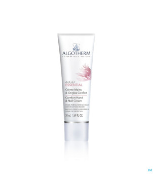 Algotherm creme mains ongles confort    50ml