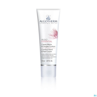 Algotherm creme mains ongles confort    50ml