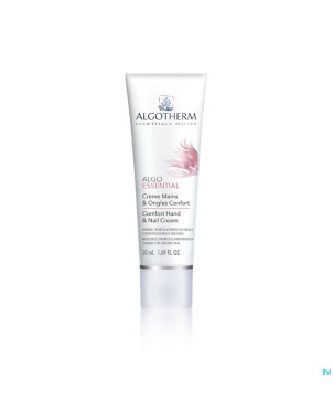 Algotherm creme mains ongles confort    50ml