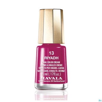 Mavala vao 013 riyadh    5ml