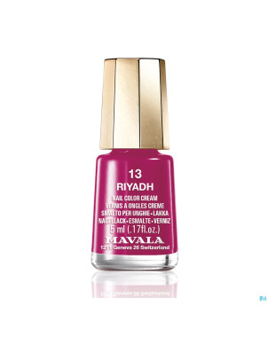 Mavala vao 013 riyadh    5ml