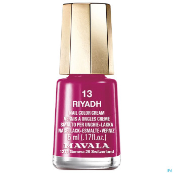 Mavala vao 013 riyadh    5ml