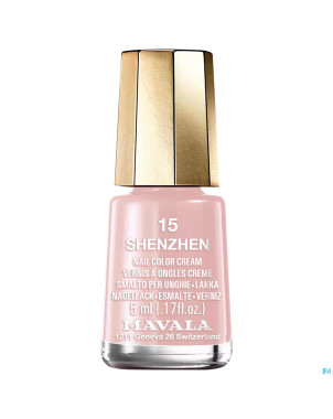 Mavala vao 015 shenzhen    5ml