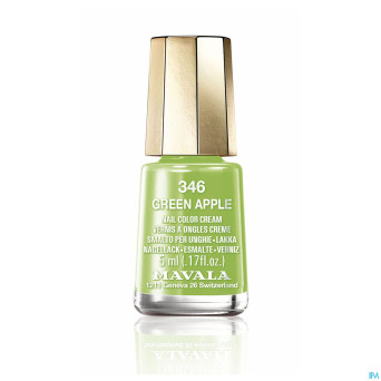 Mavala vao 346 green apple    5ml