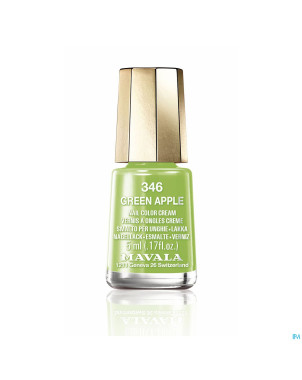 Mavala vao 346 green apple    5ml