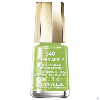 Mavala vao 346 green apple    5ml