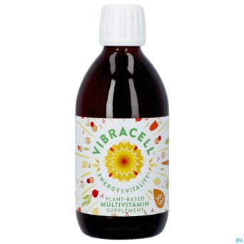 Vibracell concentre liquide 300ml    nf