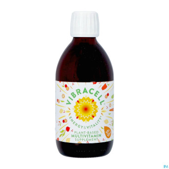 Vibracell concentre liquide 300ml    nf