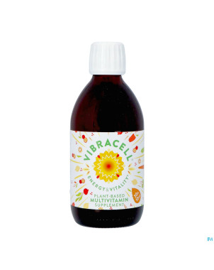 Vibracell concentre liquide 300ml    nf