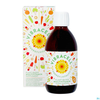 Vibracell concentre liquide 300ml    nf