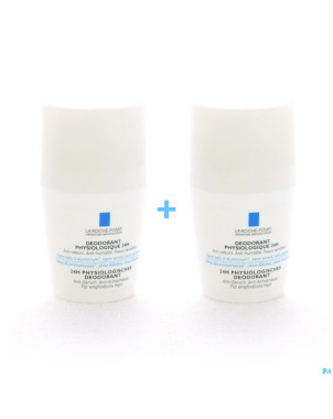Lrp deo physio bille duo 2x50ml