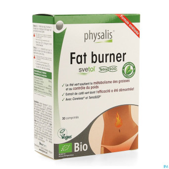 Physalis fat burner bio    comp 30