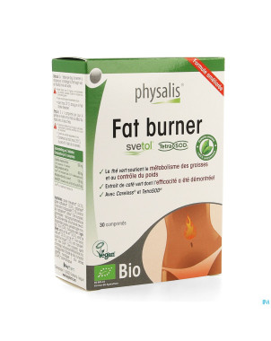 Physalis fat burner bio    comp 30