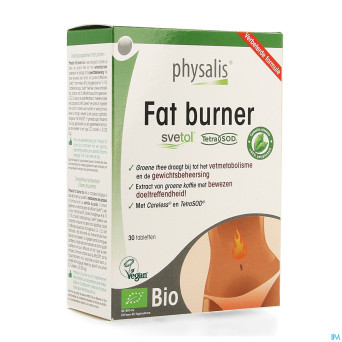 Physalis fat burner bio    comp 30