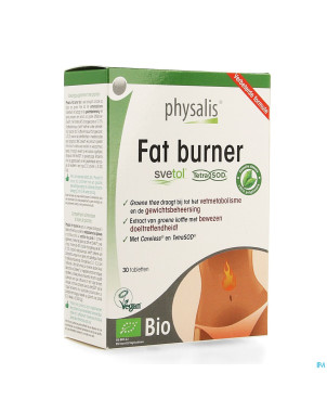 Physalis fat burner bio    comp 30