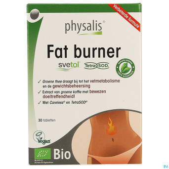 Physalis fat burner bio    comp 30