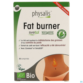 Physalis fat burner bio    comp 30