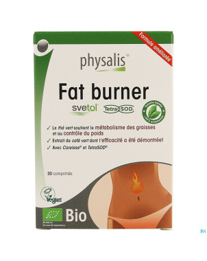 Physalis fat burner bio    comp 30