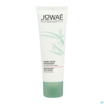 Jowae creme riche hydratante    tube  40ml