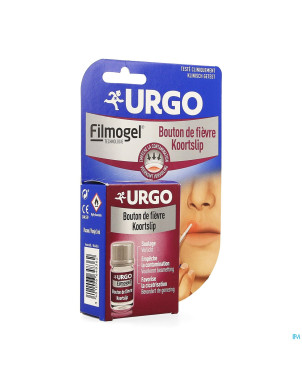 Urgo bouton de fievre filmogel  3ml